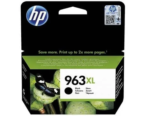 Картридж HP DJ No. 963XL Black (3JA30AE)