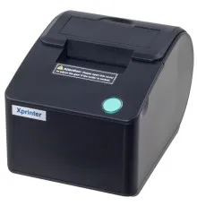 Принтер чеков X-PRINTER XP-C58H USB, Ethernet (2763)