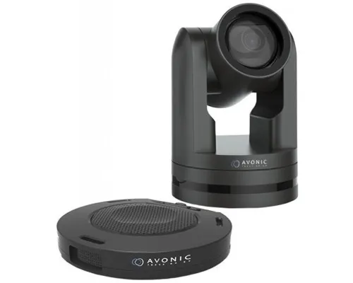 Веб-камера Avonic Video Conference Camera KIT2 Black (AV-CM44-KIT2)