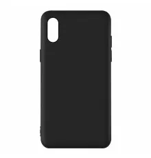 Чехол для мобильного телефона Armorstandart Matte Slim Fit для Apple iPhone XS Black (ARM53926)