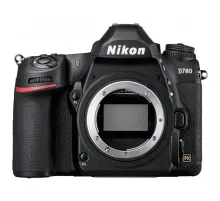 Цифровий фотоапарат Nikon D780 body (VBA560AE)