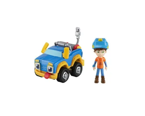 Игровой набор Rev&Roll Рев и Рамбл DieCast рев и Рамбл (EU881011)