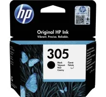 Картридж HP DJ No.305 black (3YM61AE)