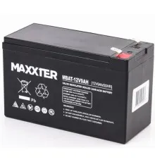 Батарея до ДБЖ Maxxter 12V 9AH (MBAT-12V9AH)