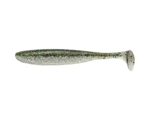 Силикон рыболовный Keitech Easy Shiner 8 (2 шт/упак) ц:416 silver flash minnow (1551.08.06)