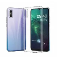 Чохол до мобільного телефона BeCover Xiaomi Redmi 9A Transparancy (705139)