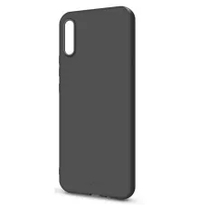 Чехол для мобильного телефона MakeFuture Xiaomi Redmi 9A Skin (Matte TPU) Black (MCS-XR9ABK)