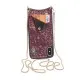 Чохол до мобільного телефона BeCover Glitter Wallet Apple iPhone X/Xs Pink (703619) (703619)