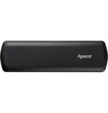 Накопитель SSD USB-C 1TB Apacer (AP1TBAS721B-1)