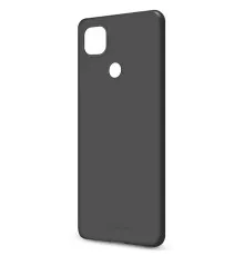 Чехол для мобильного телефона MakeFuture Xiaomi Redmi 9C Skin (Matte TPU) Black (MCS-XR9CBK)