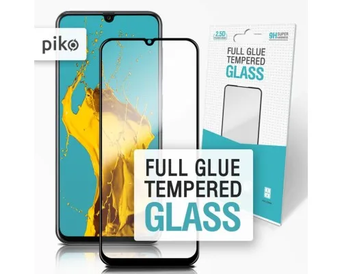 Скло захисне Piko Full Glue Samsung M31 (1283126497445)