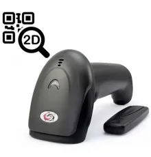 Сканер штрих-коду Sunlux XL-9322 2D без підставки з USB-адаптором (15798)