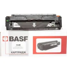 Картридж BASF Canon 046H, LBP-650/MF-730 1254C002 Black (KT-046BkH)