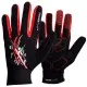 Велоперчатки PowerPlay 6607 Black/Red L (PP_6607_L_Red/Black)