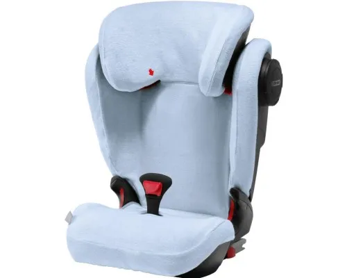 Чохол для автокрісла Britax-Romer Kidfix III M Blue літній (2000030700)