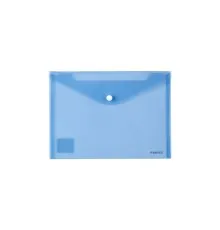 Папка - конверт Axent А5 180мкм Синяя (1522-22-A)