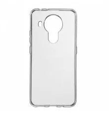 Чохол до мобільного телефона Armorstandart Air Series Nokia 5.4 Transparent (ARM58360)