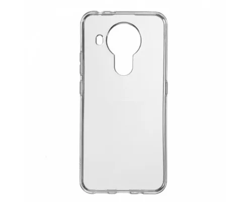 Чохол до мобільного телефона Armorstandart Air Series Nokia 5.4 Transparent (ARM58360)