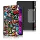 Чехол для планшета BeCover Smart Case Lenovo Yoga Tab 11 YT-706F Graffiti (707298)