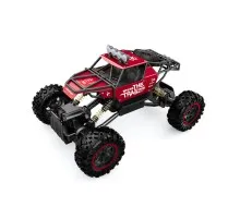 Радиоуправляемая игрушка Sulong Toys Off-road Crawler – Where the trail ends, красный (SL-121RHMR)