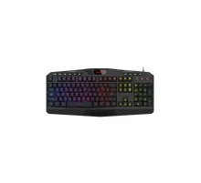 Клавіатура Redragon Harpe2 USB UKR Black (77484)
