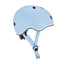 Шлем Globber GO UP Light 45-51см XXS/XS LED Blue (506-200)