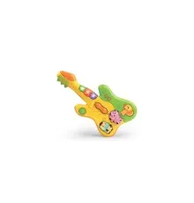Развивающая игрушка Baby Team Гитара желтая (8644_гитара_желтая)