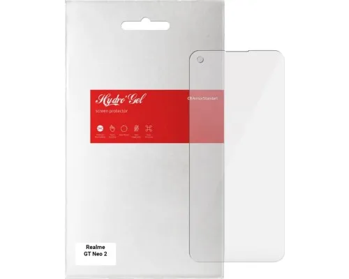 Плівка захисна Armorstandart Realme GT Neo 2 (ARM61113)