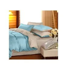 Постільна білизна MirSon Сатин Premium 0845+ 0841 Jennifer King Size (2200002030472)