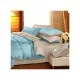 Постільна білизна MirSon Сатин Premium 0845+ 0841 Jennifer King Size (2200002030472)