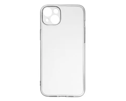 Чохол до мобільного телефона Armorstandart Air Series Apple iPhone 14 Transparent (ARM64026)