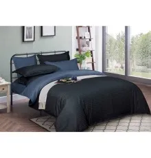 Підковдра MirSon Satin Stripe 30-0021 + 30-0020 Likana 200х220 см (2200005268445)