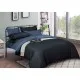 Підковдра MirSon Satin Stripe 30-0021 + 30-0020 Likana 200х220 см (2200005268445)