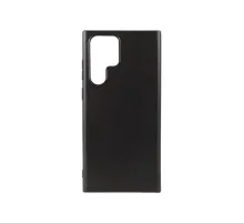 Чохол до мобільного телефона BeCover Samsung Galaxy S22 Ultra 5G SM-S908 Black (708255)