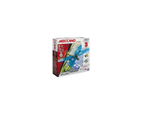 Конструктор Meccano Основний стартовий набір (6026714)