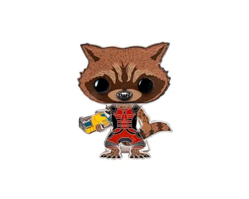 Пин Funko Pop серии «Marvel» – Енот Ракета (MVPP0011)