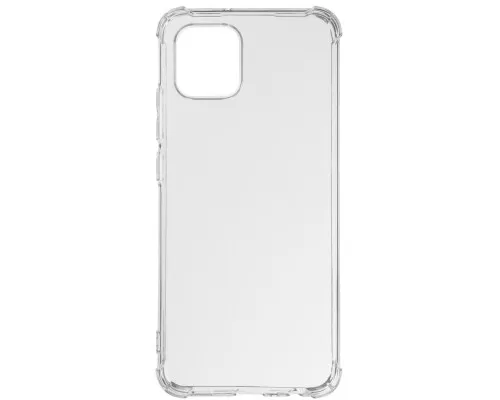 Чохол до мобільного телефона Armorstandart Air Force Samsung A03 (A035) Transparent (ARM65520)