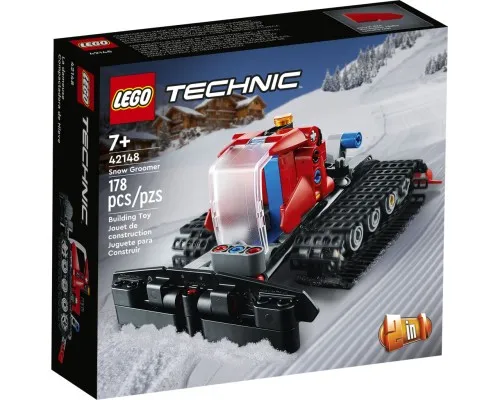 Конструктор LEGO Technic Ратрак 178 деталей (42148)