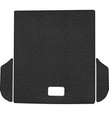 Килимок в багажник EVAtech Honda Accord AT (Mechanical seats) 2003-2008 7 (HA3950BE3RBB)