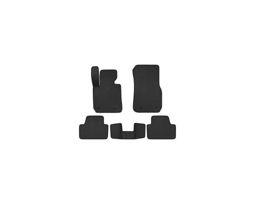 Килимок в салон EVAtech BMW 4 Series (F32) RWD 2013-2020 1 поколін (BM12810C5BW4RBB)
