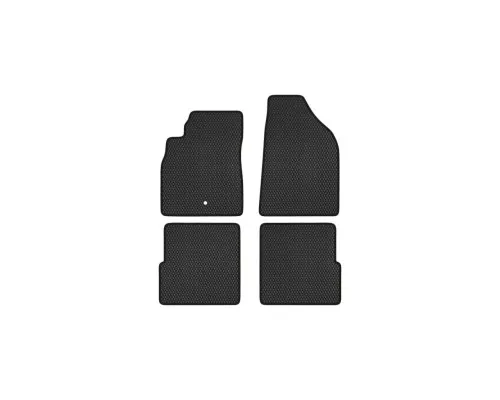 Килимок в салон EVAtech Chevrolet HHR 2005-2011 SUV EU (CT21716PG4AV1RBB)