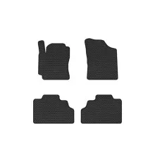 Килимок в салон EVAtech Geely CK 2005-2008 Sedan EU (GY51289PVC4RBB)