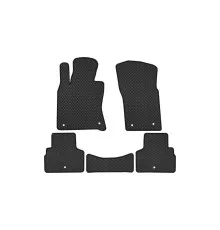 Килимок в салон EVAtech Infiniti Q50 2013-2017 Sedan EU (II12464C5OU6RBB)