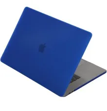 Чохол до ноутбука Armorstandart 13.3" MacBook Air 2018 (A2337/A1932/A2179) Matte Shell, Dark Blue (ARM57226)