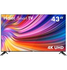 Телевізор Haier H43K702UG