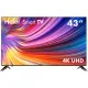 Телевизор Haier H43K702UG