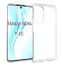 Чохол до мобільного телефона BeCover Huawei Nova 9 SE Transparancy (708636)