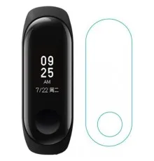 Плівка захисна Armorstandart Xiaomi Mi Band 4/3 (2pcs) (ARM52164)