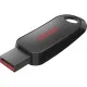 USB флеш накопитель SanDisk 32GB Cruzer Snap Black (SDCZ62-032G-G35)