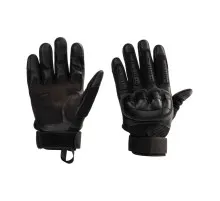 Тактические перчатки 2E Sensor Touch L Black (2E-MILGLTOUCH-L-BK)